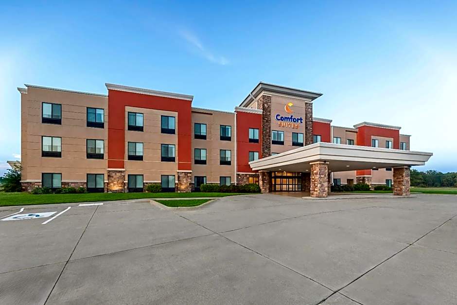 Comfort Suites Gothenburg South