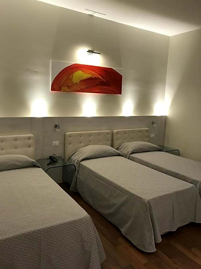 Confidence Hotel San Silvestro