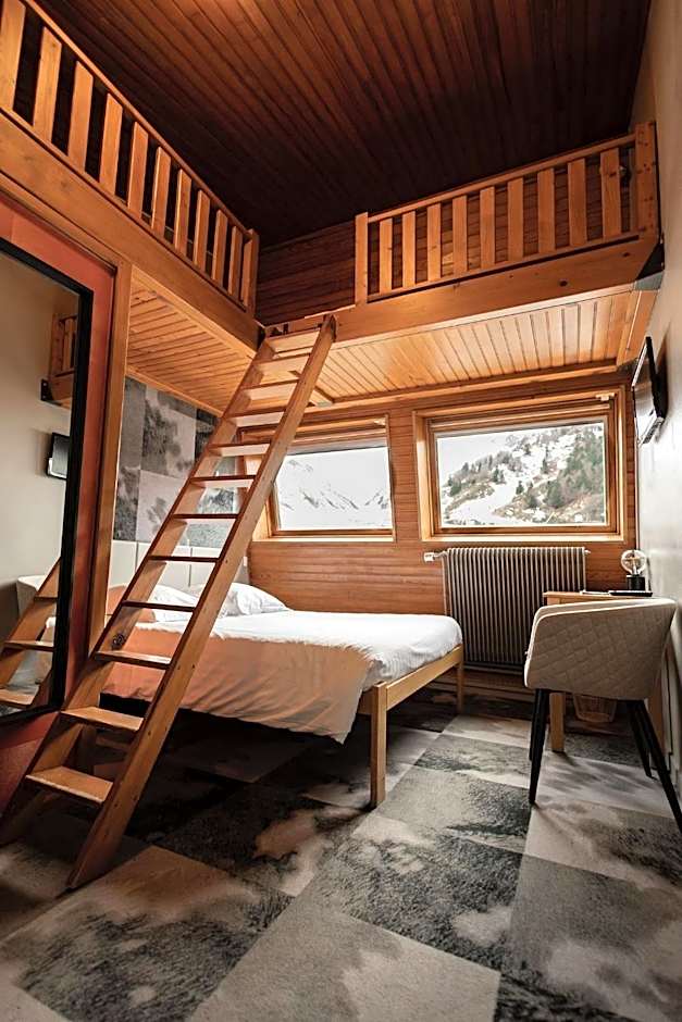 Gîte-Hôtel Le P'tit Cham