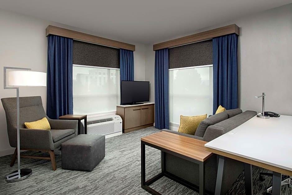 Hilton Garden Inn San Jose Airport, Ca