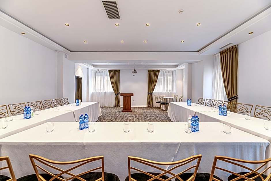 HOTEL CENTRAL Pascani