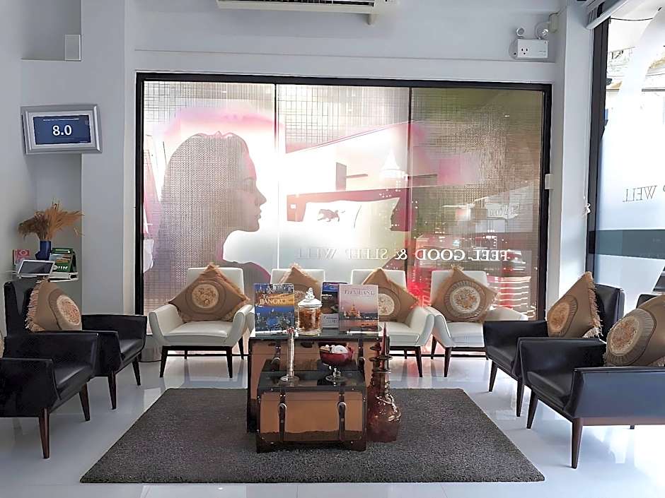 Bed by City Surawong Patpong