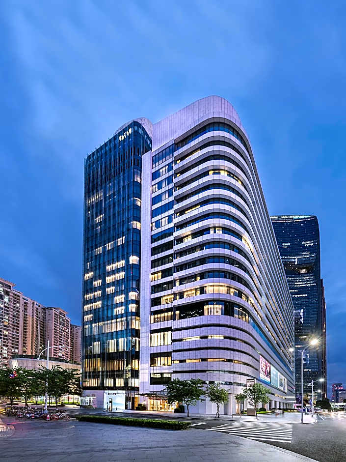 Grand Madison Hotel Guangzhou Zhujiang New Town Huaxuan