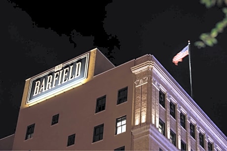 The Barfield, Autograph Collection