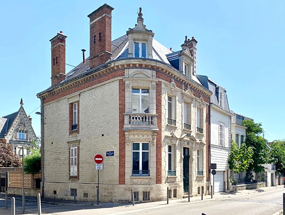 La Maison de Reina