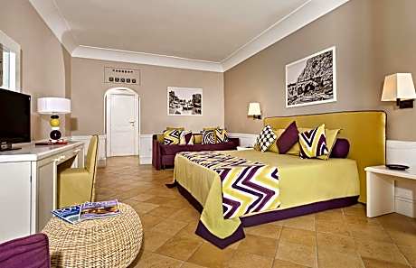 Junior Suite with Sea View