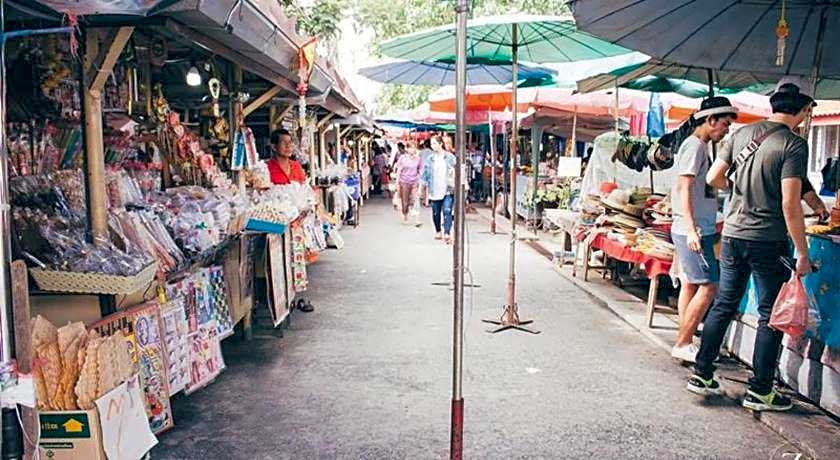 SK Muangthongthani Apartment