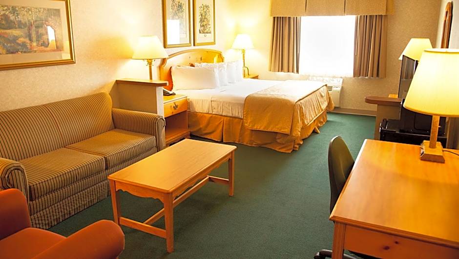 Magnuson Grand Pioneer & Suites
