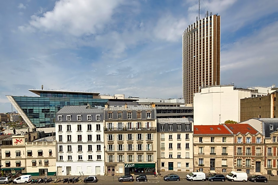 Hotel Fertel Maillot