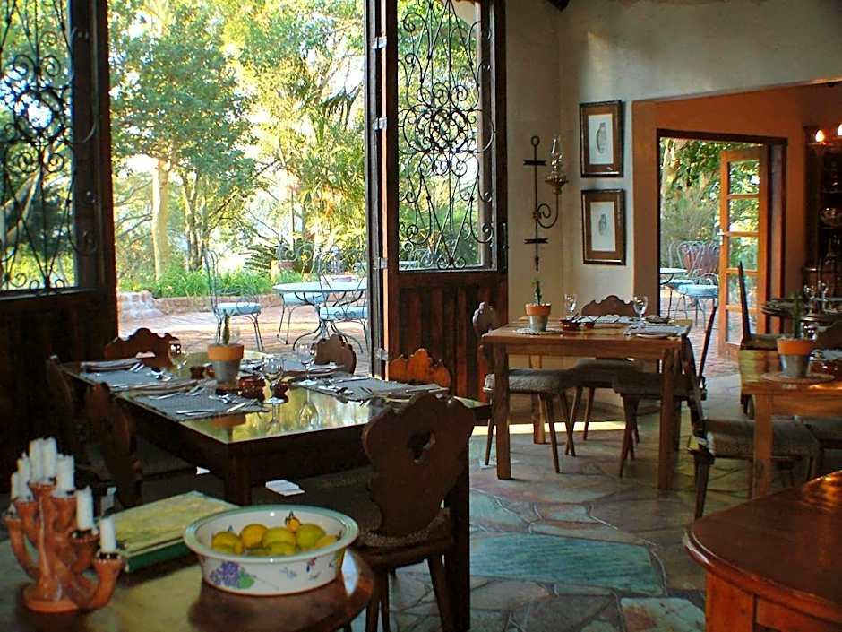 Bohm's Zeederberg Country House