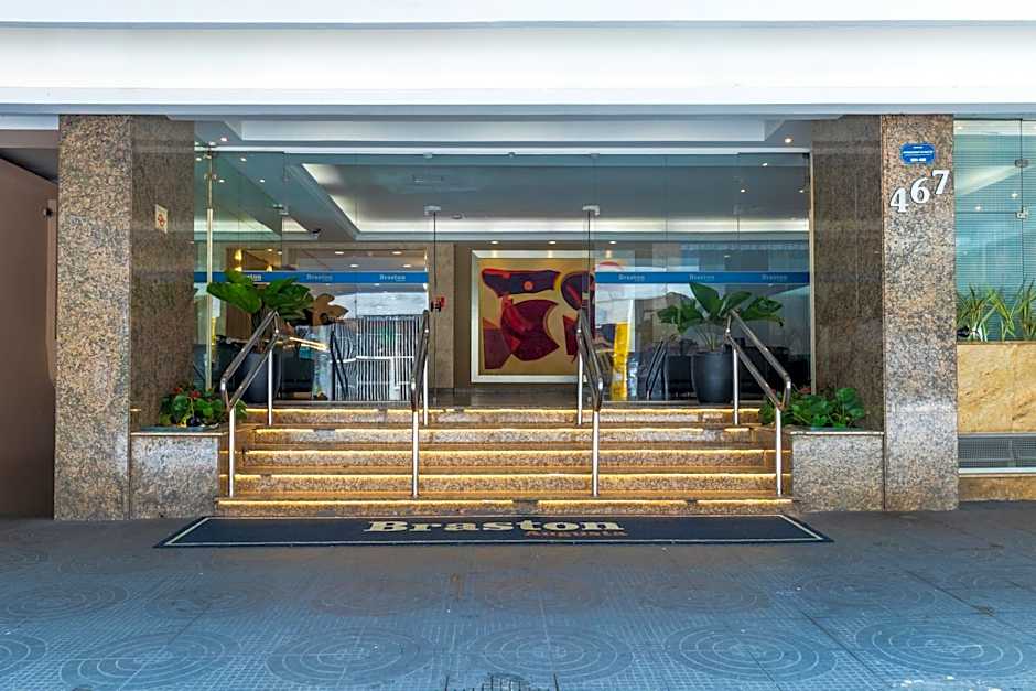 Braston Augusta Hotel by Castelo Itaipava