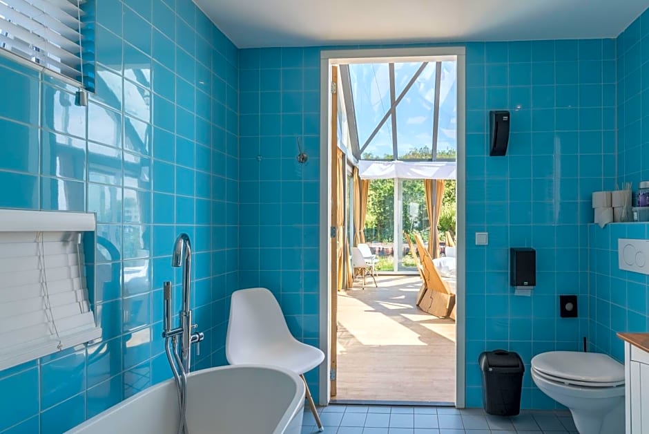 The Panorama Suite (Mandelahuisje)