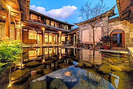 Dali Old Courtyard Boutique Inn