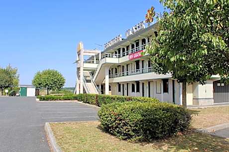 Première Classe Chateauroux - Saint Maur