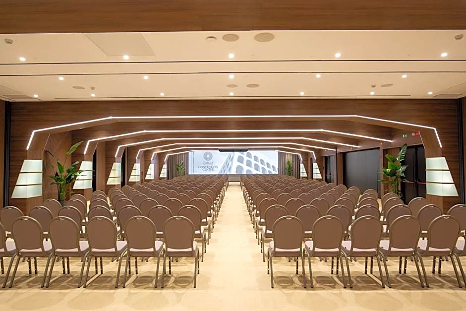 Hotel Shangri-La Roma by OMNIA hotels