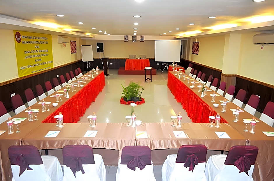 Nirmala Hotel & Convention Center