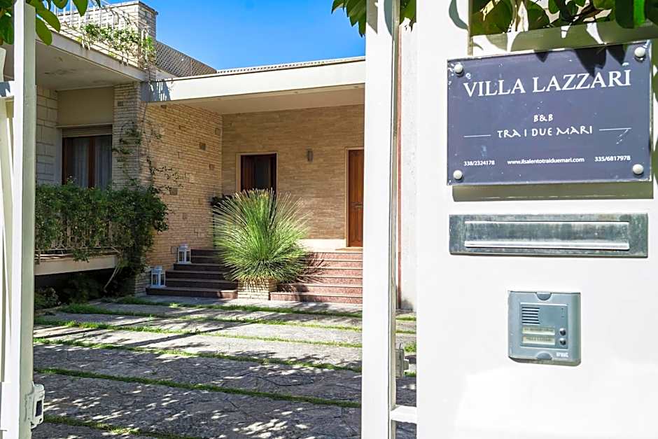 Villa Lazzari B&B Tra i due Mari