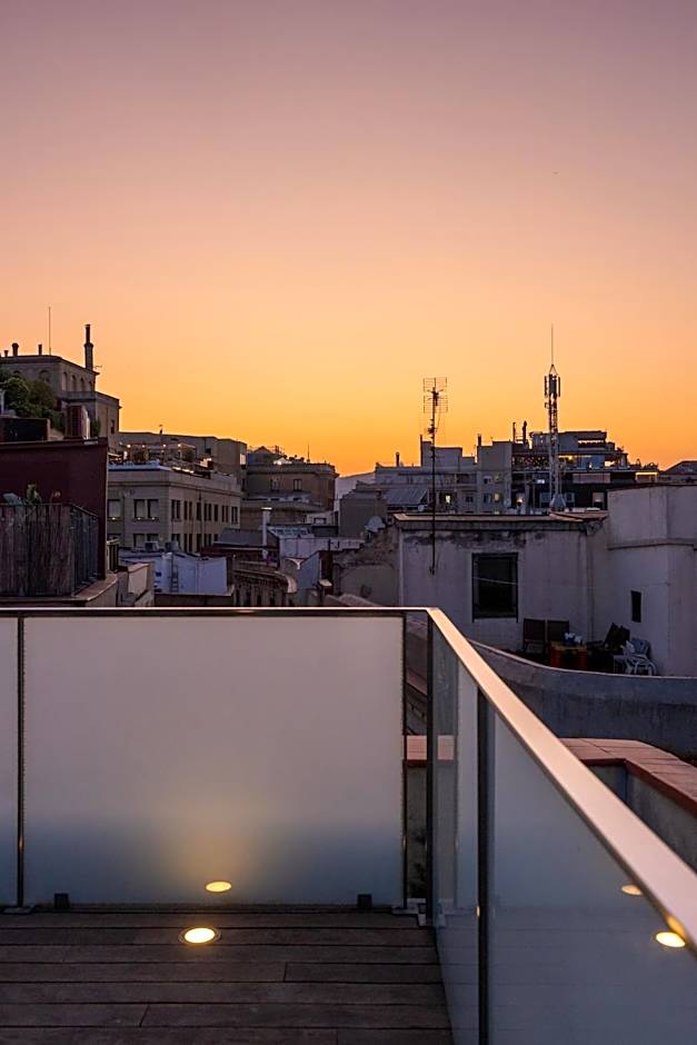 Mercer House Bòria BCN