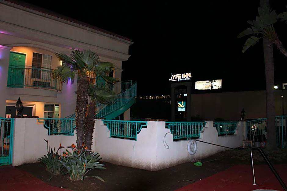 LYFE INN & SUITES by AGA - LAX Airport