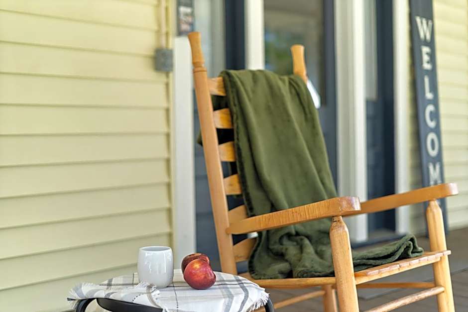 The Tellico Plains Inn and Event Venue