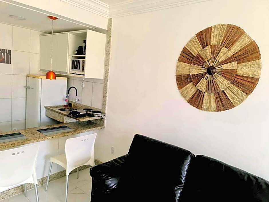 Flat Na Barra
