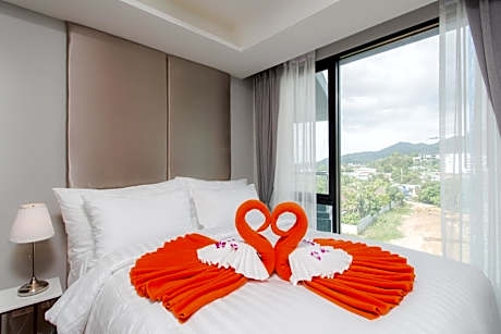 Studio - No Housekeeping Service, Amenities not refilled