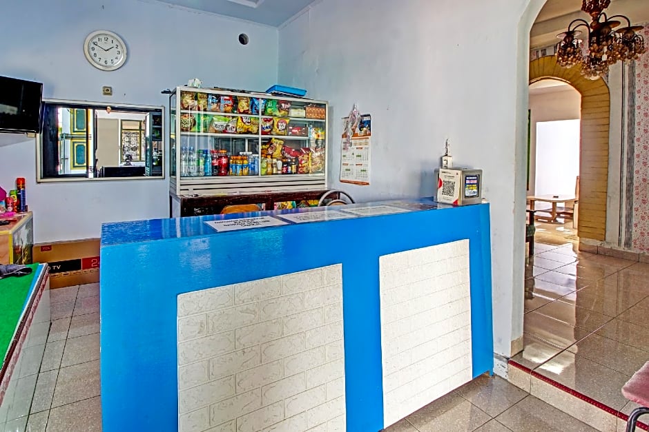 SPOT ON 91694 Hotel Rama Chandra