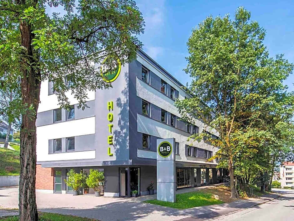 Zdjęcie 1 z 26 — B&B Hotel Passau
