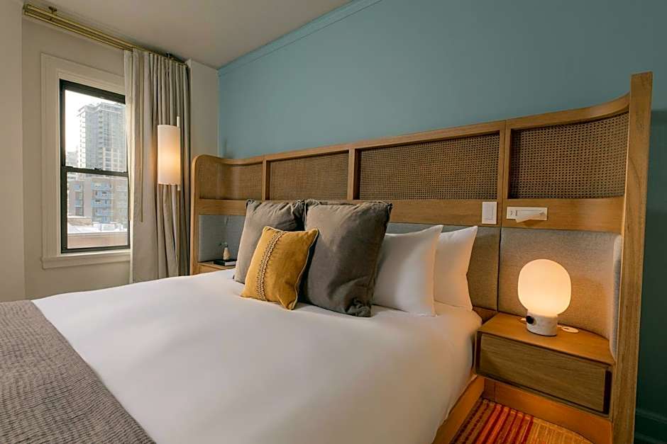 Hotel Andra Seattle MGallery Hotel Collection