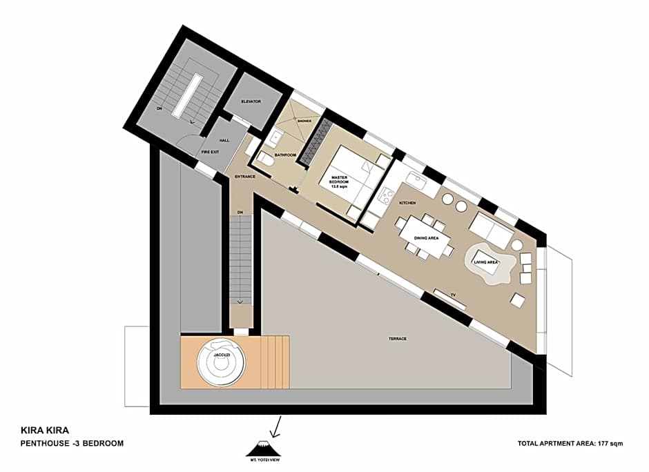 Kira Kira Suites by H2 Life