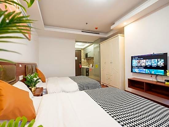 Guangzhou Xingke Apartment Hotel