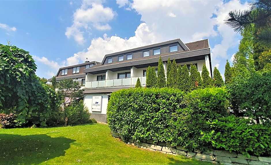 Dreispitz -B&B-Hotel Garni