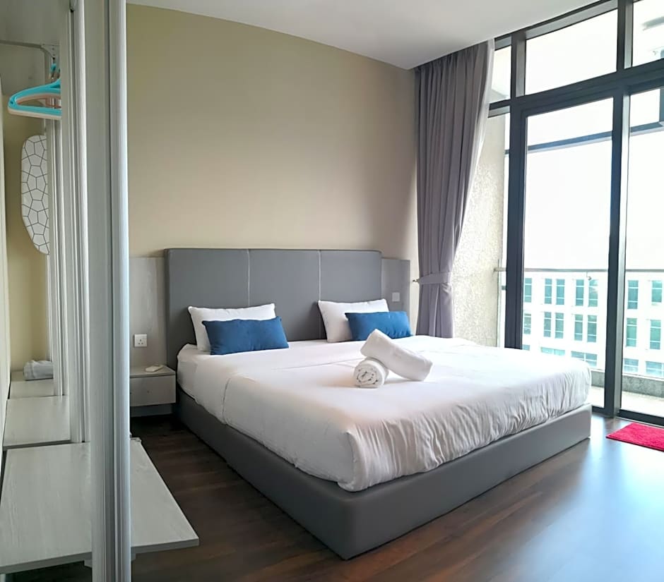 My Misto Homestay, Riverson Soho
