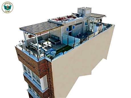 Luxury Home Poseidon