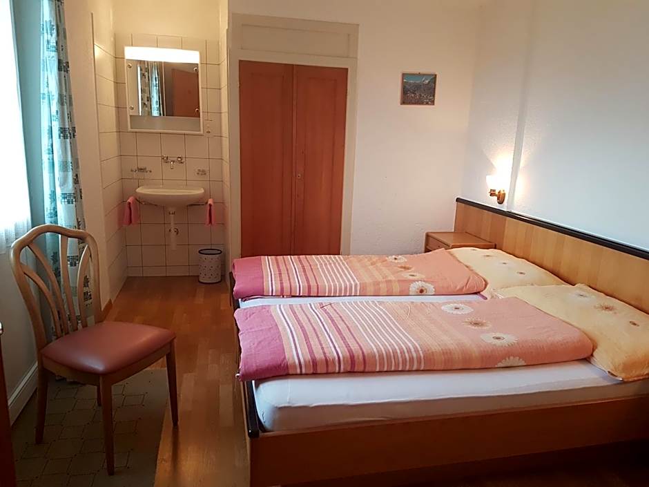 Hotel Simplon-Blick
