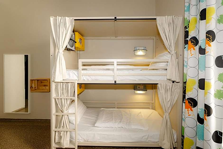 Wombat's City Hostel Budapest