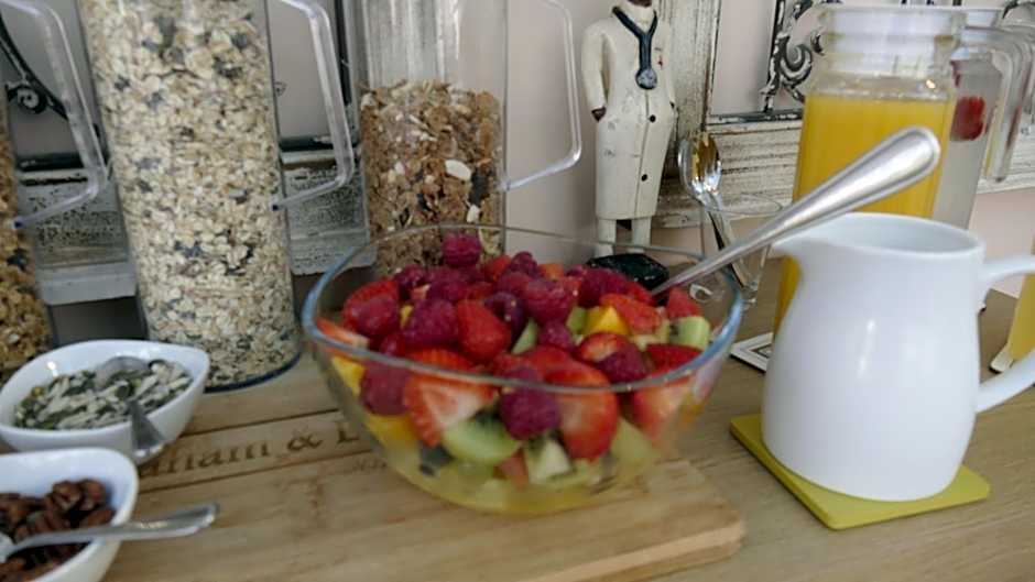 Marmalade Bed & Breakfast