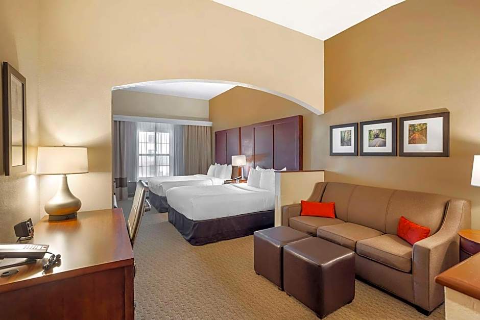Comfort Suites near Penn State