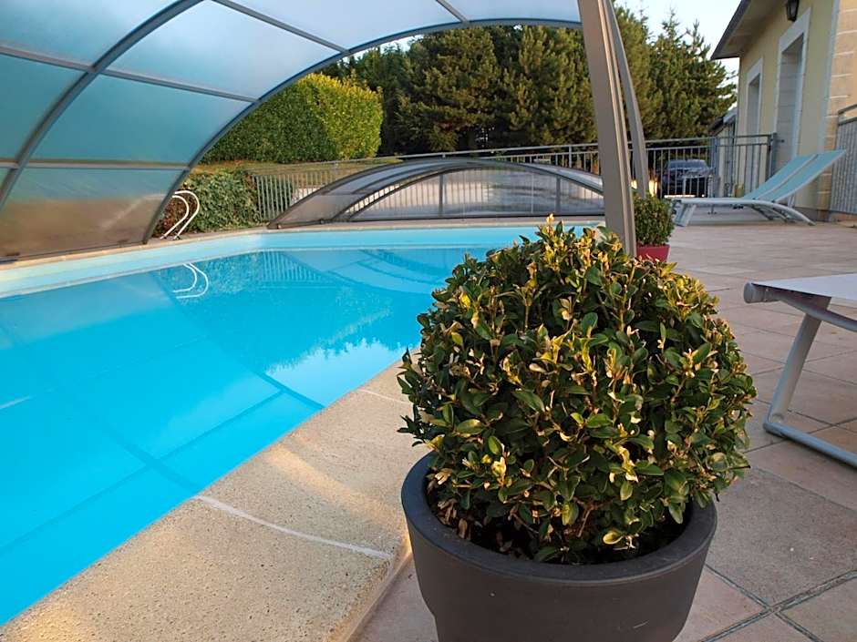 Chambres d'Hôtes Entre Deux Rives