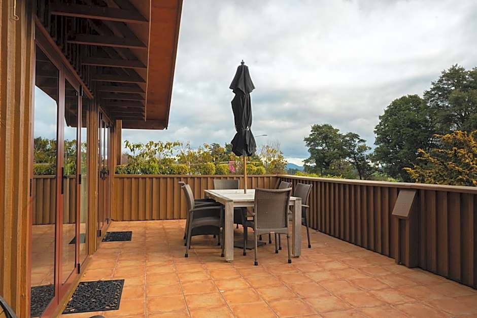 The Powderhorn Chateau