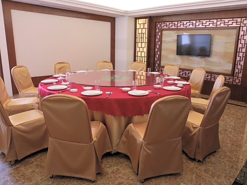 GreenTree Inn GuangDong Jieyang Konggang District Wangjiang North Road Business Hotel