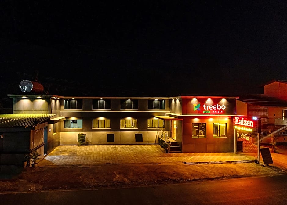 Treebo Trend Kaizen, Panchgani