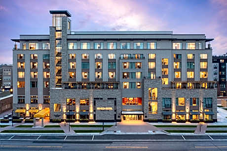 The Benson Hotel & Faculty Club