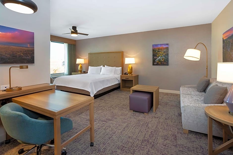 Homewood Suites By Hilton Albuquerque Downtown