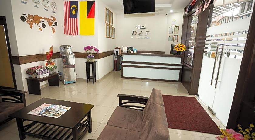 D&F BOUTIQUE HOTEL ERA SQUARE