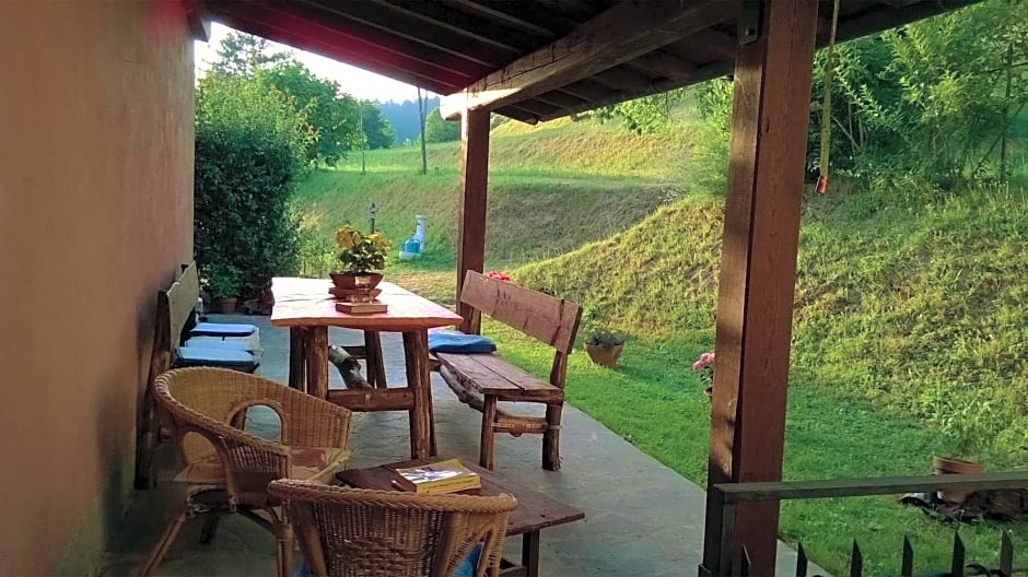 B&B Il Casale delle Pianacce