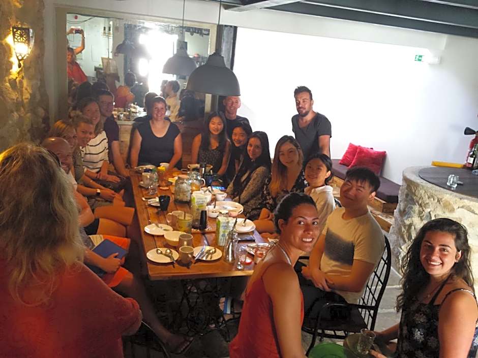 Casa da Madalena Backpackers Hostel