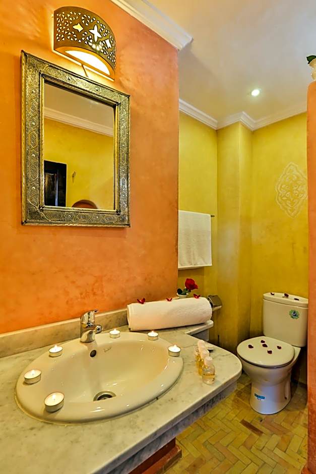 Riad Diamant Blanc