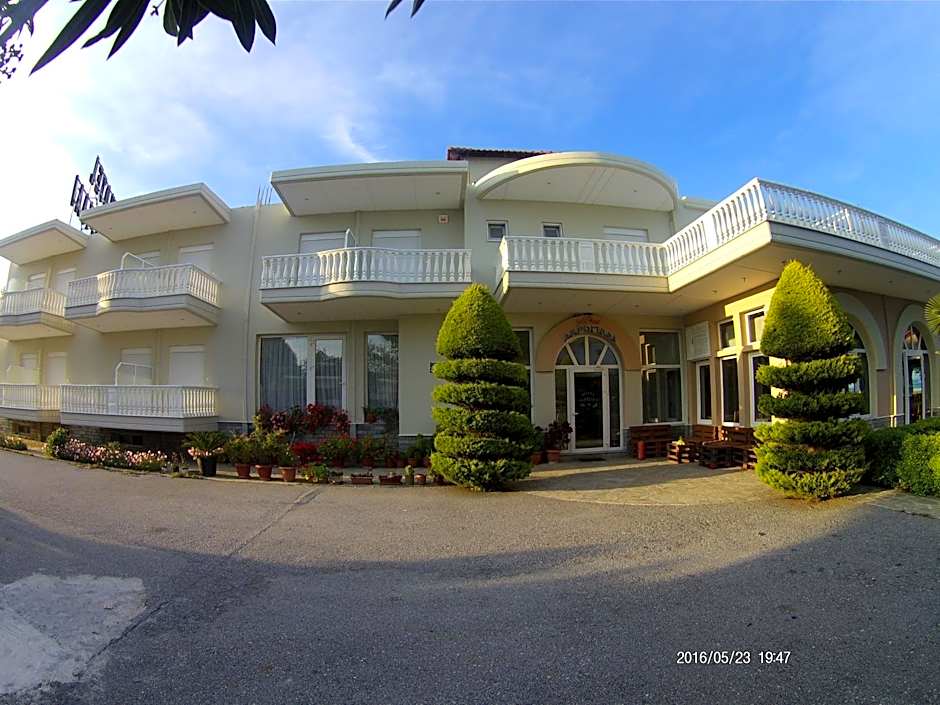 Hotel Akrogiali
