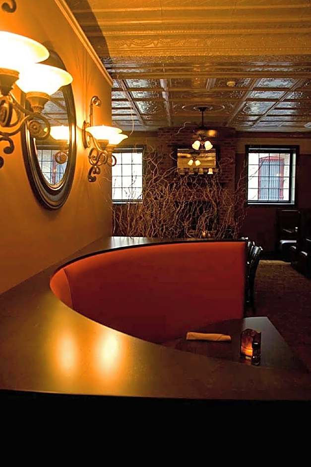 The Inn at Jim Thorpe
